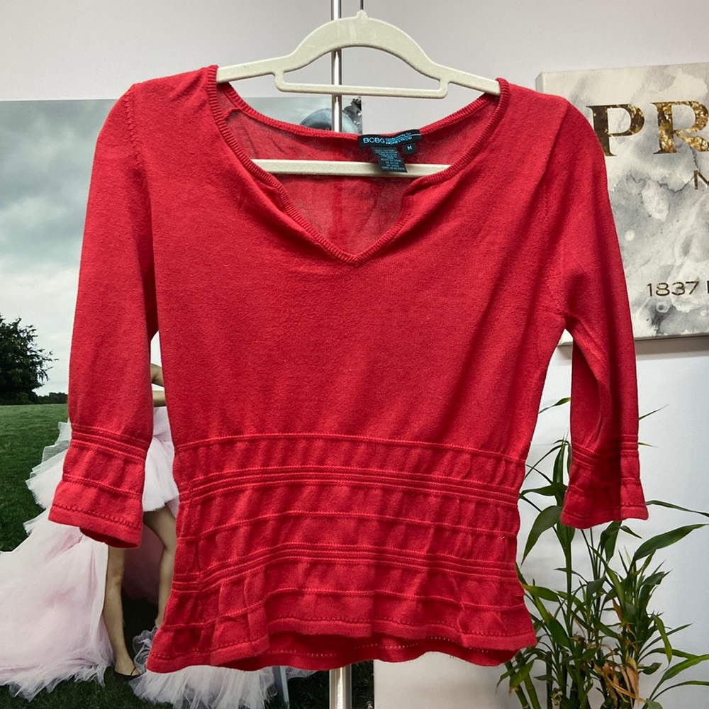 BCBG Top